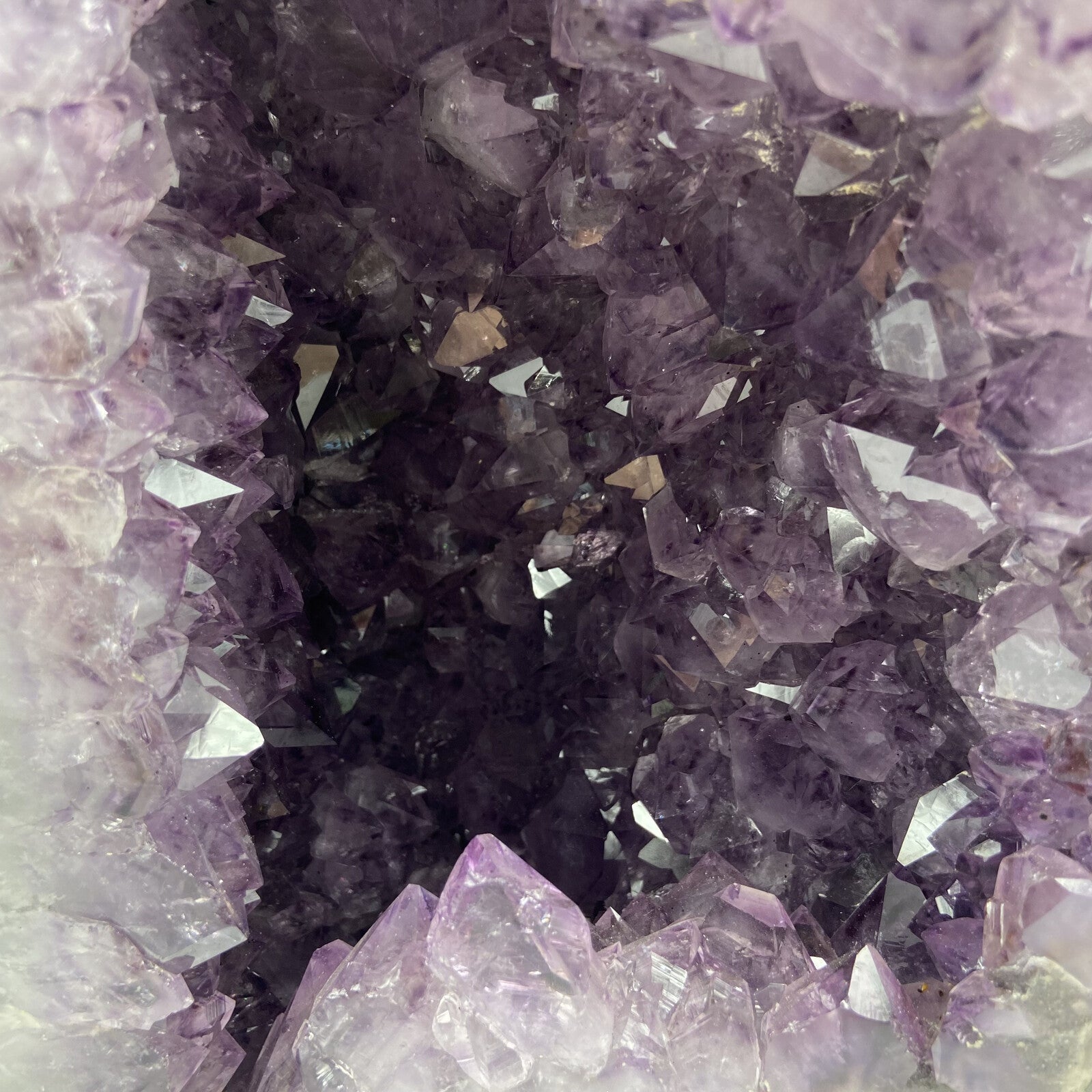 Géode - Améthyste n°97 - 13,54 kg