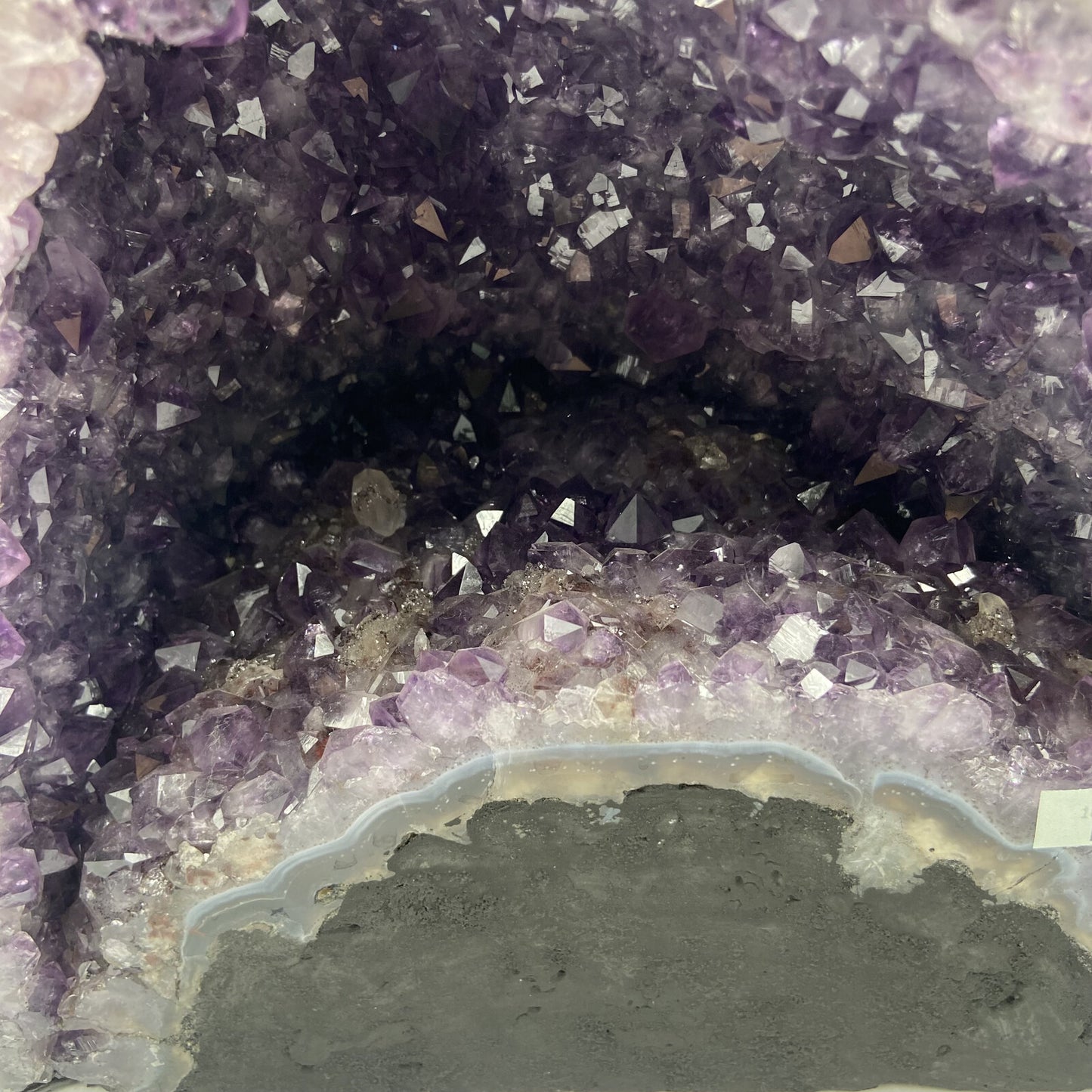 Géode - Améthyste n°101 - 10,38 kg