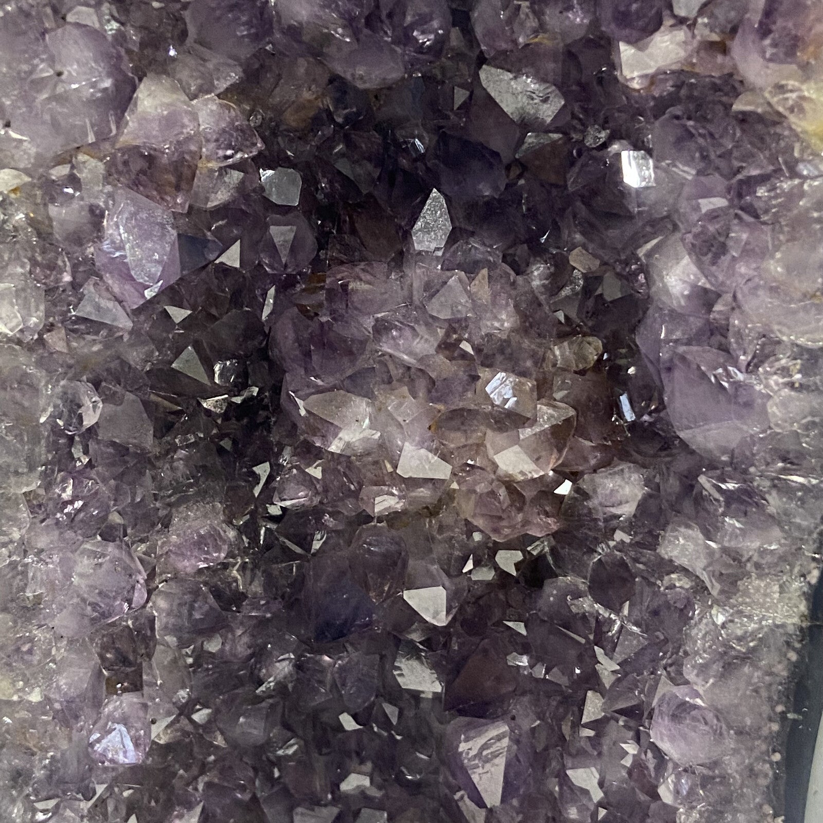 Géode - Améthyste n°104 - 10,48 kg