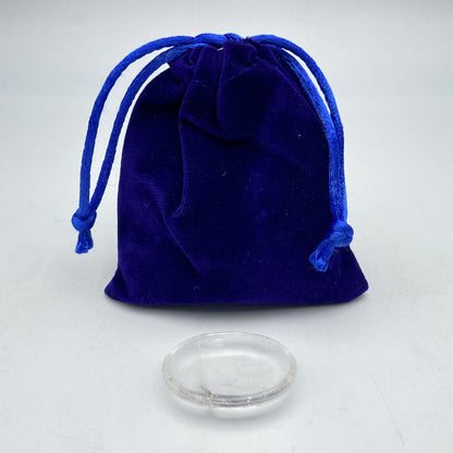 Galet Anti Stress - Cristal de Roche