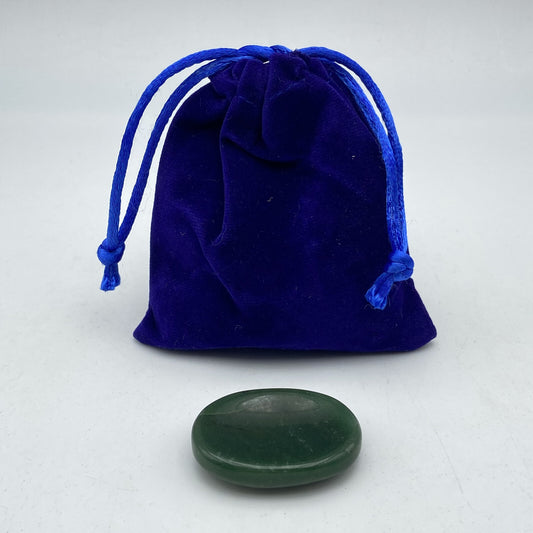 Galet Anti Stress - Jade