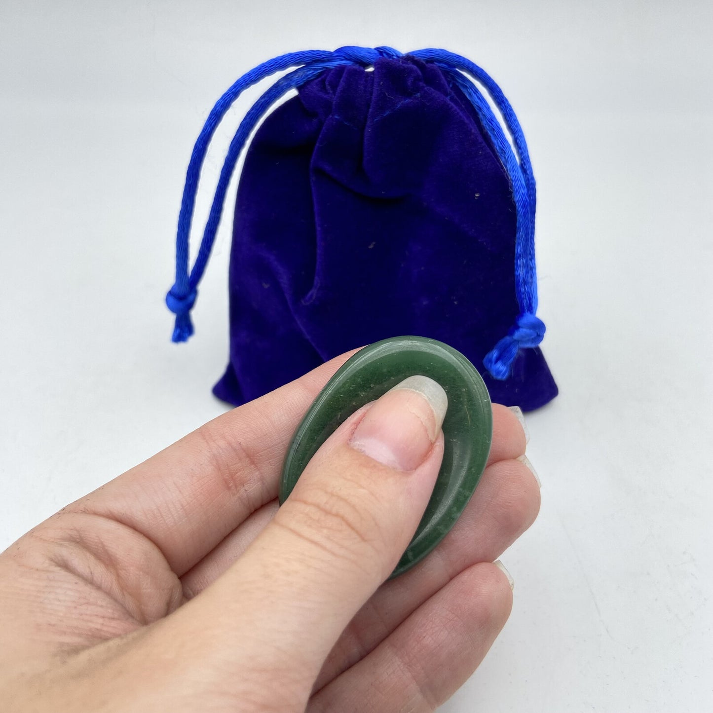 Galet Anti Stress - Jade