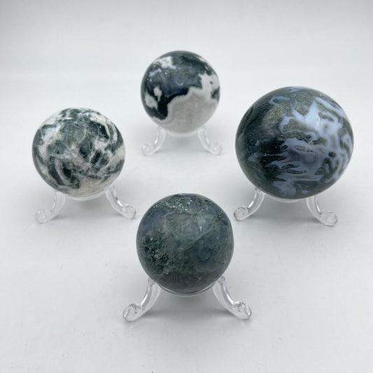 Sphère - Agate Mousse