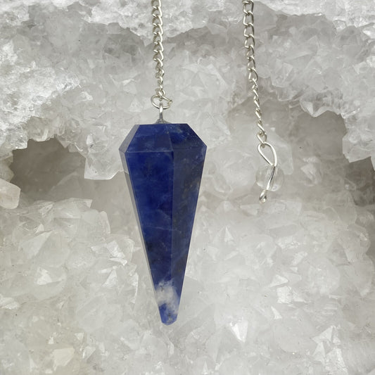 Pendule - Sodalite EXTRA