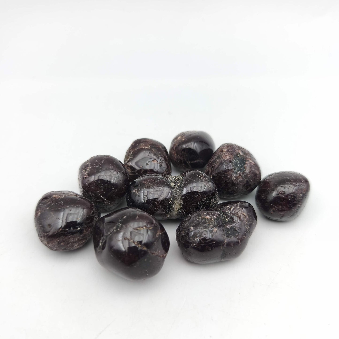 Pierres Roulées - Grenat (T4)