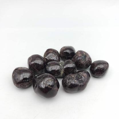 Pierres Roulées - Grenat (T4)