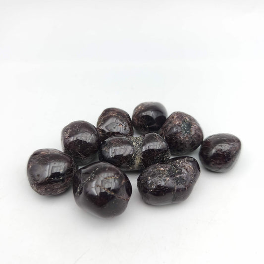 Pierres Roulées - Grenat (T4)