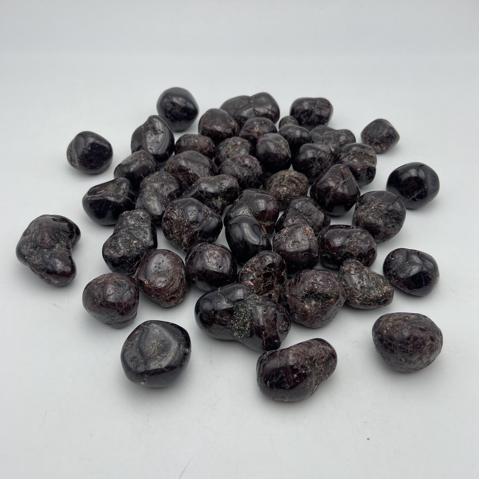 Pierres Roulées - Grenat (T4)