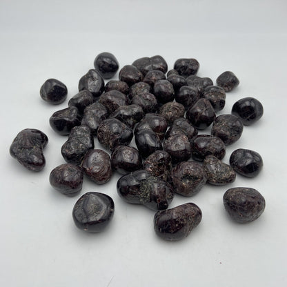 Pierres Roulées - Grenat (T4)