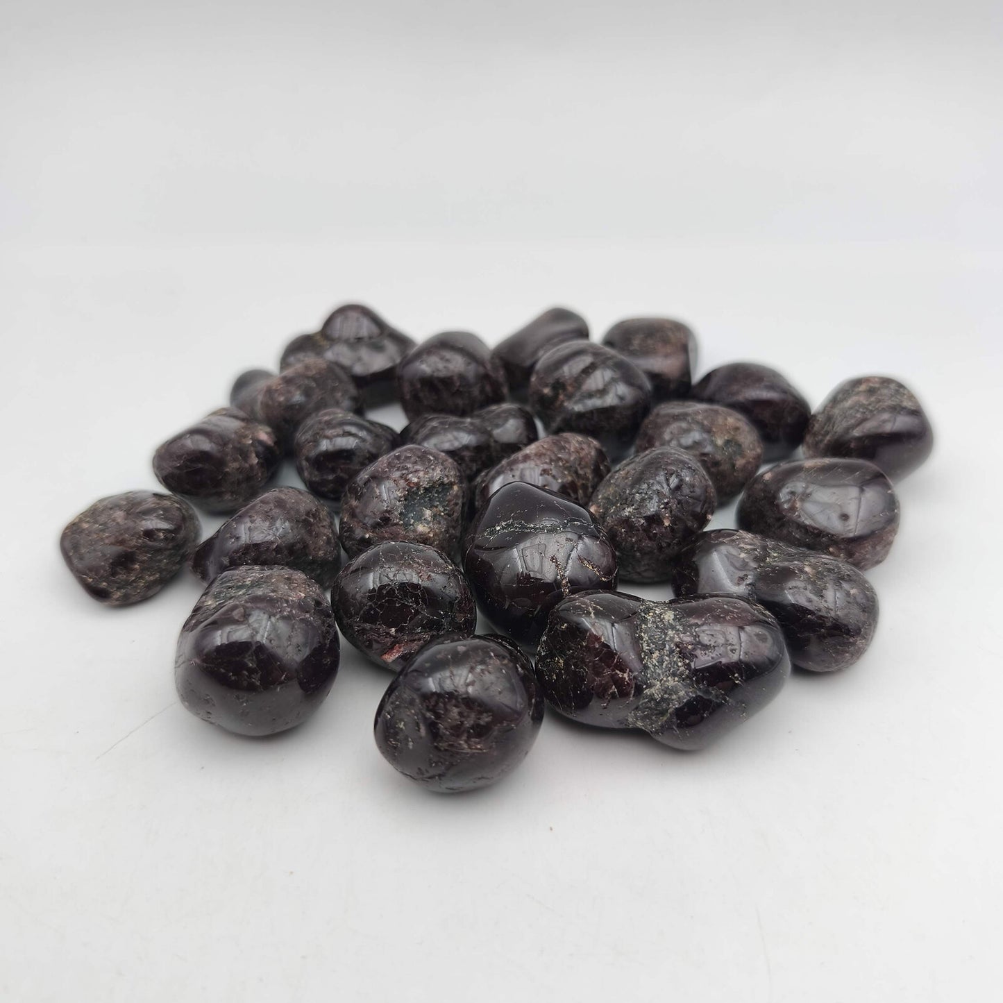 Pierres Roulées - Grenat (T4)