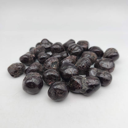 Pierres Roulées - Grenat (T4)