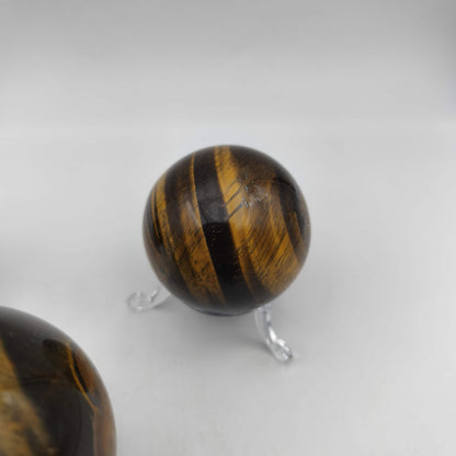 Sphère - Œil de tigre