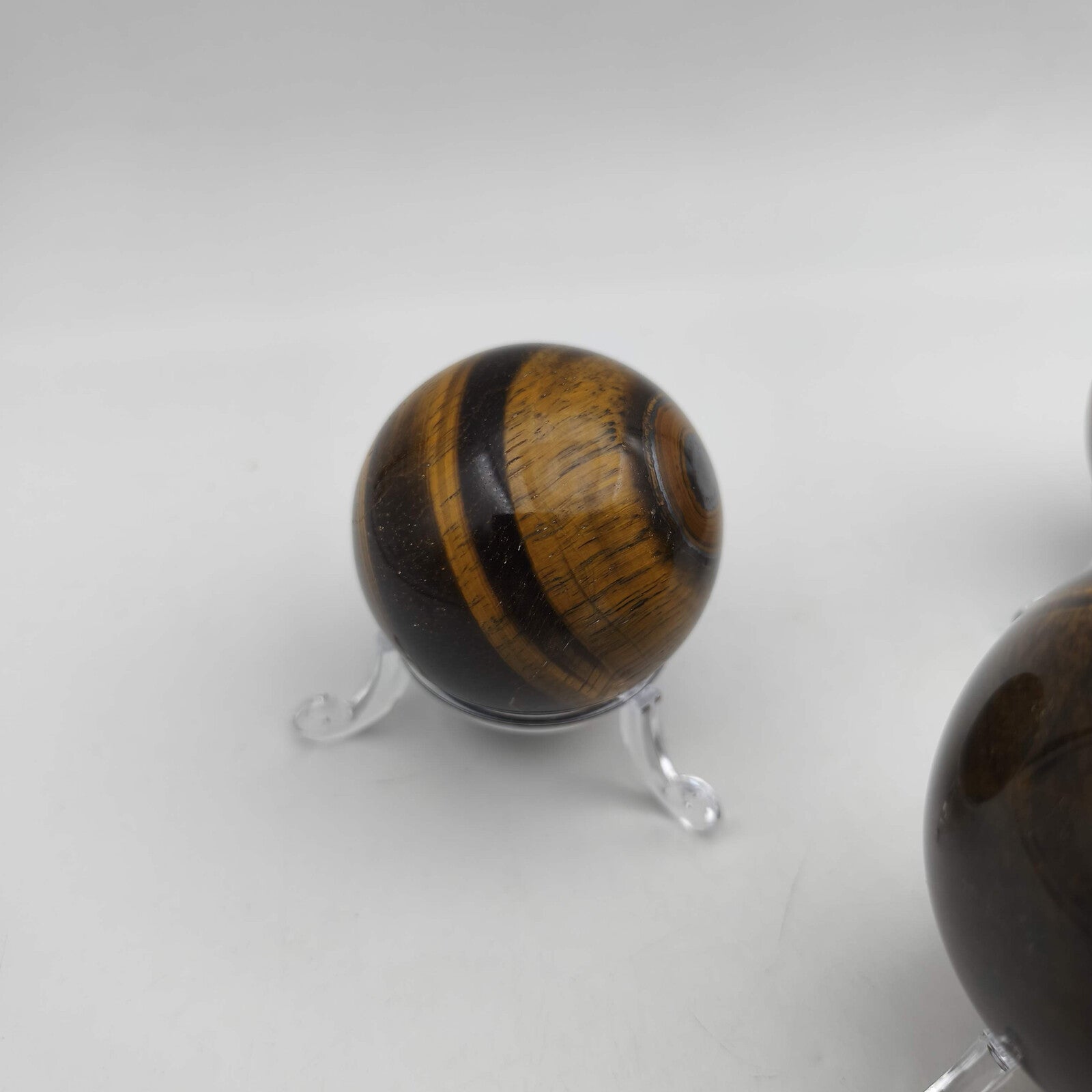 Sphère - Œil de tigre