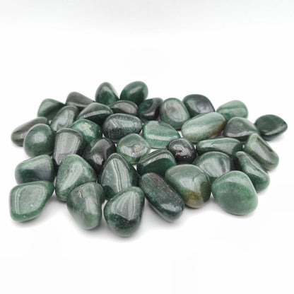 Pierres Roulées - Aventurine Verte - EXTRA
