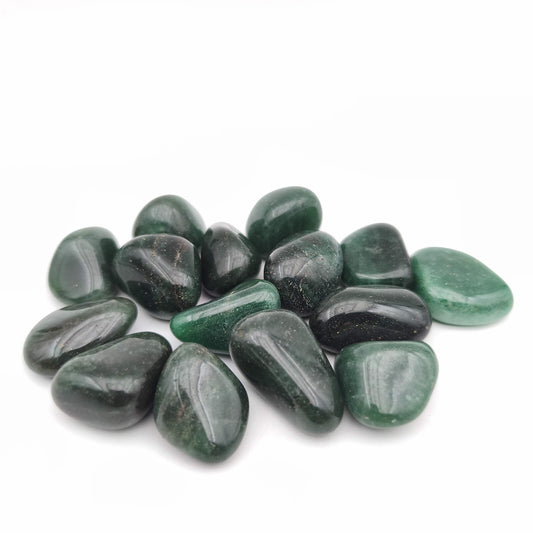 Pierres Roulées - Aventurine Verte - EXTRA