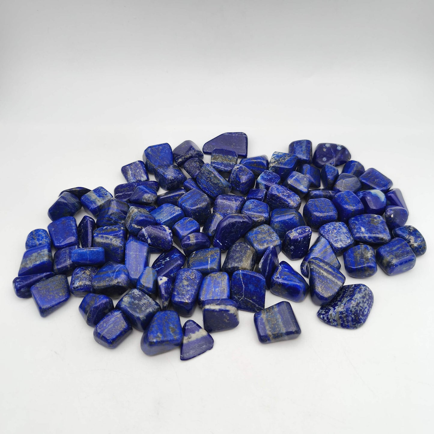 Pierres Roulées - Lapis Lazuli EXTRA (T3)