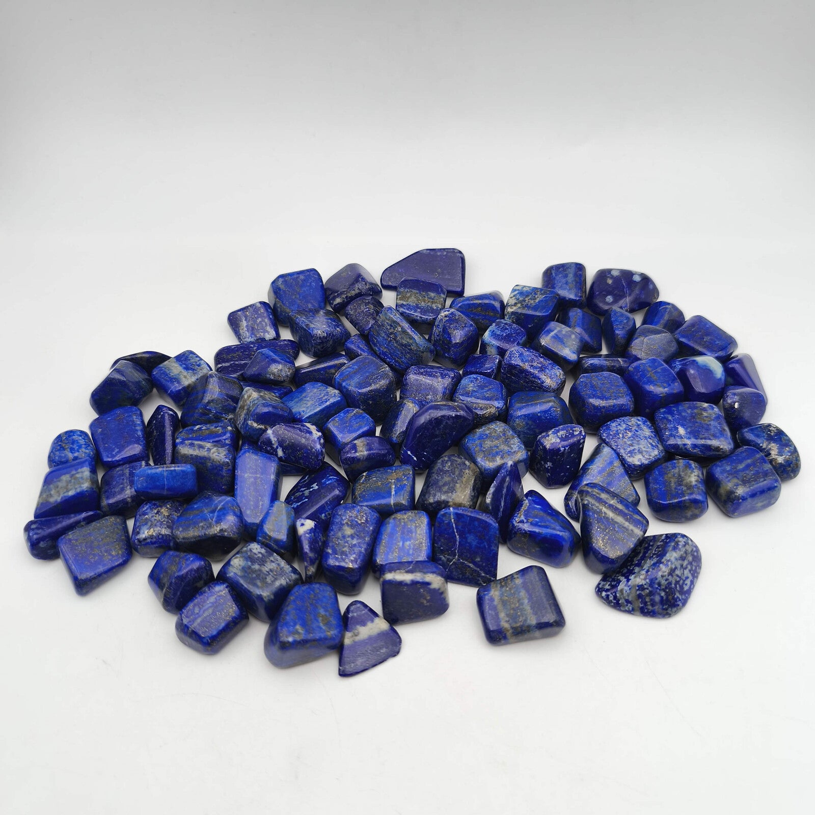 Pierres Roulées - Lapis Lazuli EXTRA (T3)