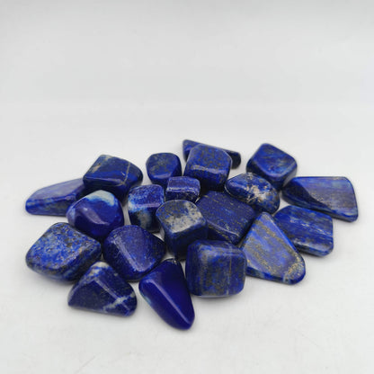 Pierres Roulées - Lapis Lazuli EXTRA (T3)