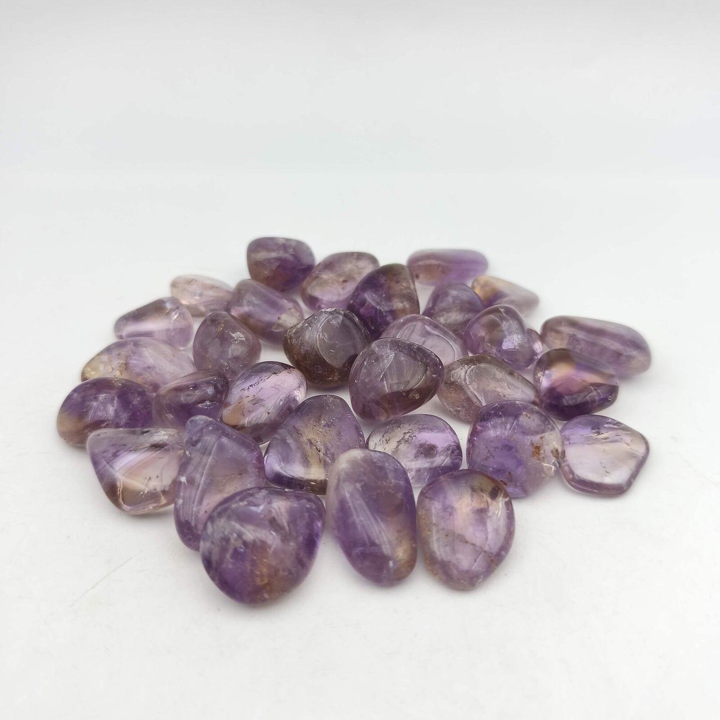 Pierres Roulées - Amétrine - EXTRA - Mini Lot de 200gr