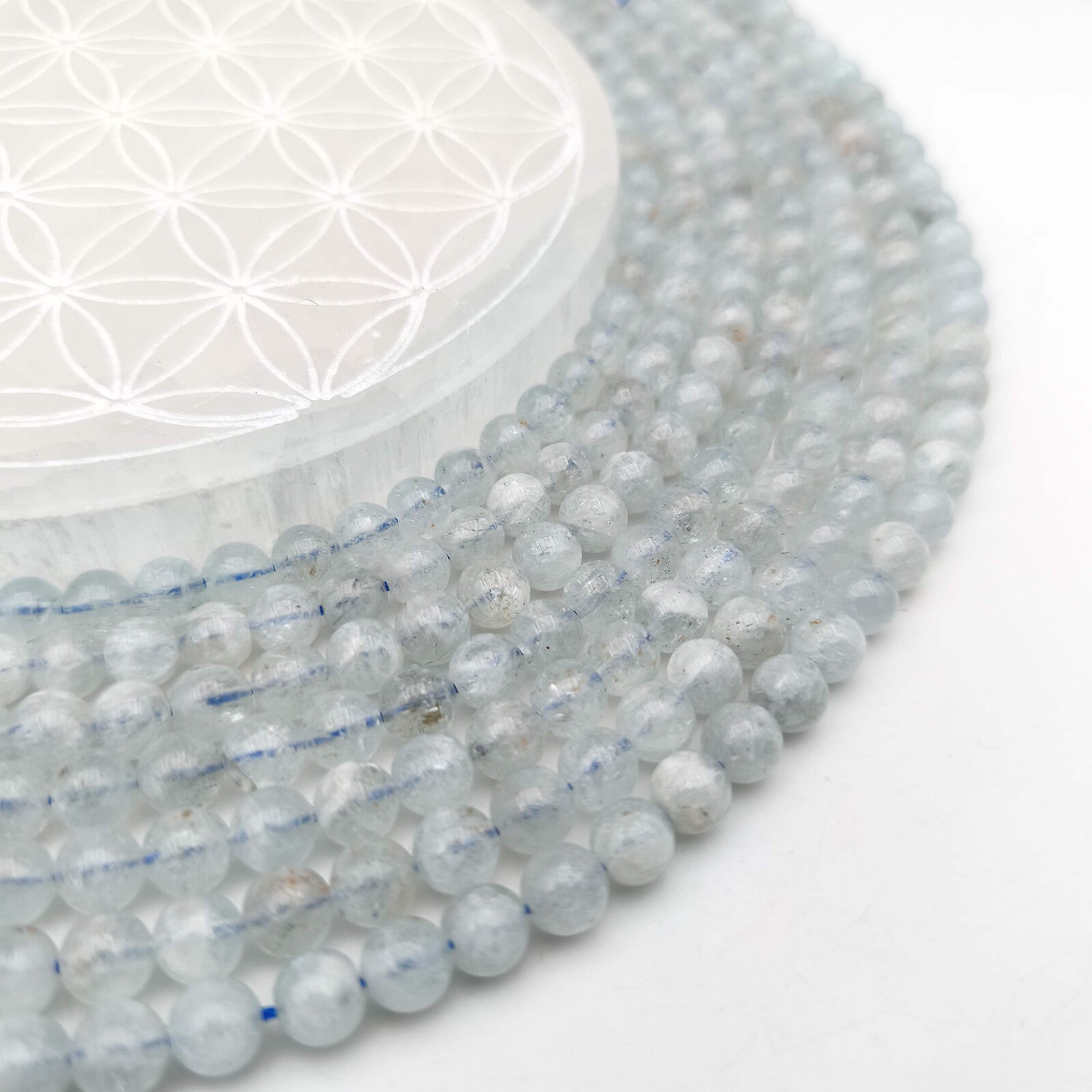 Rang - Aigue Marine AA (8 mm)