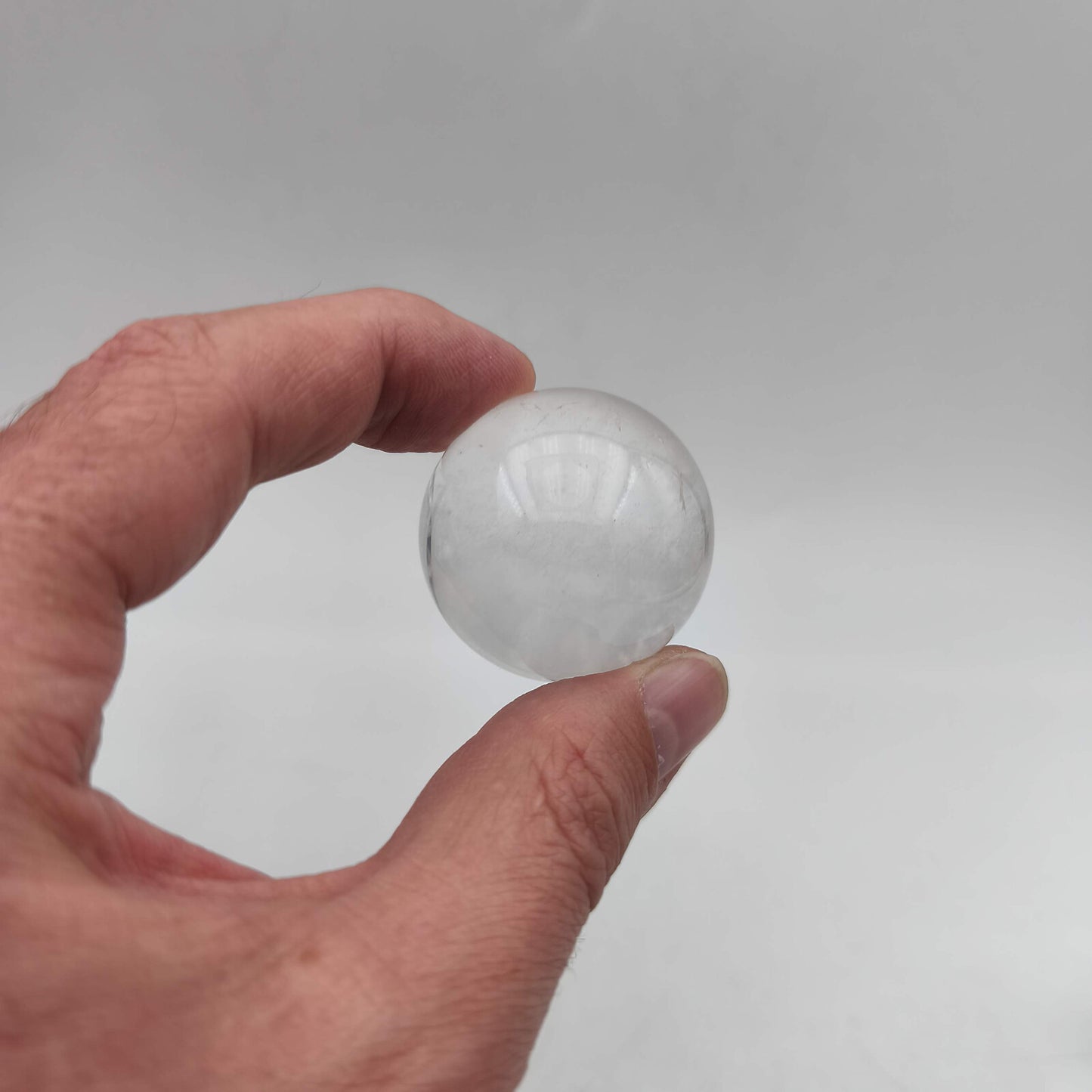 Sphère - Cristal de roche