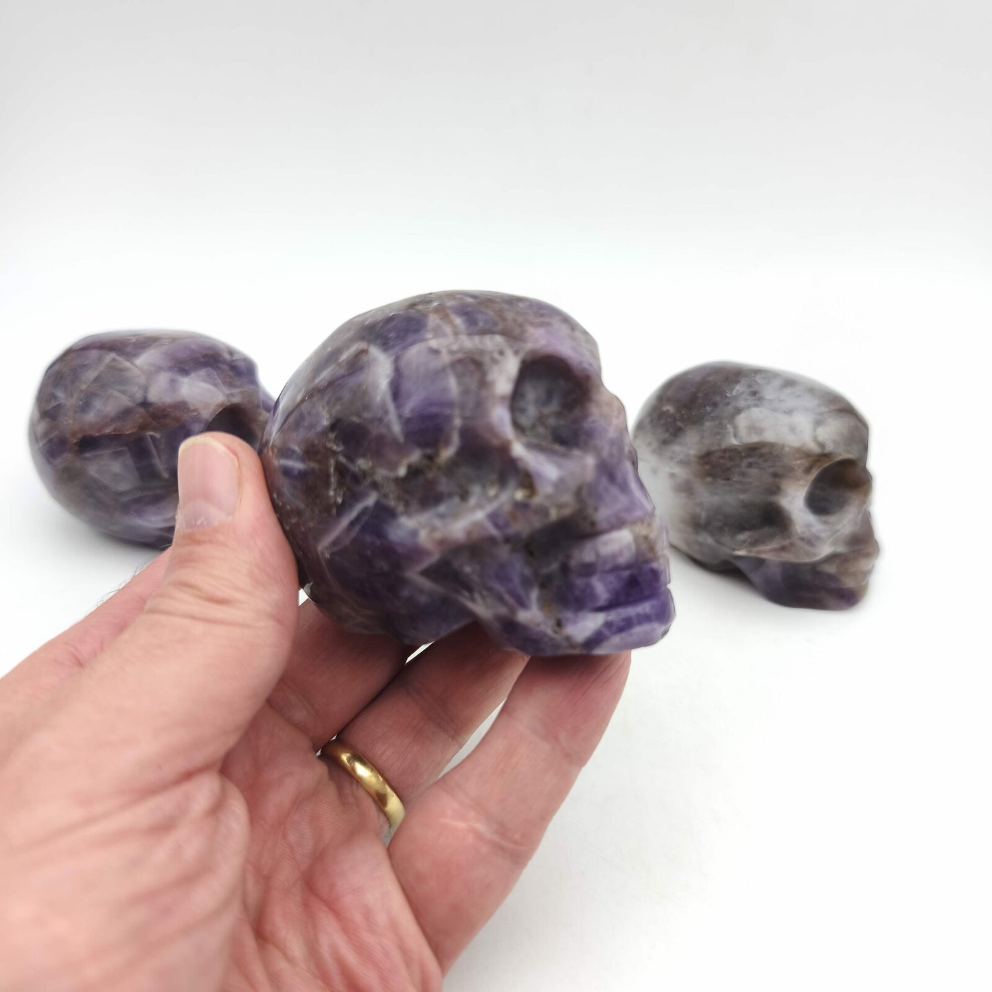 Crane - Améthyste Chevron