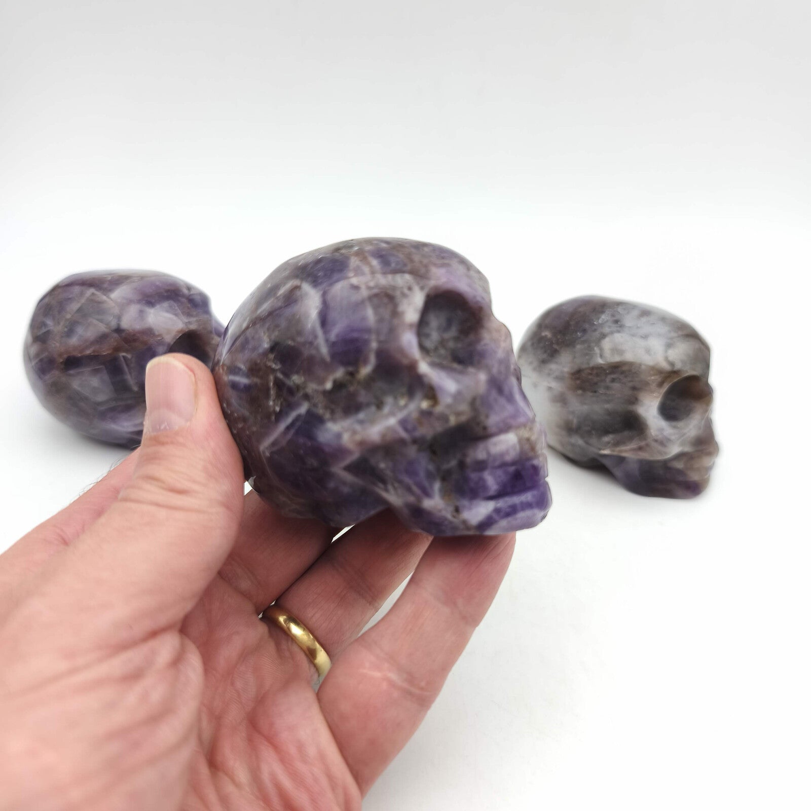 Crane - Améthyste Chevron