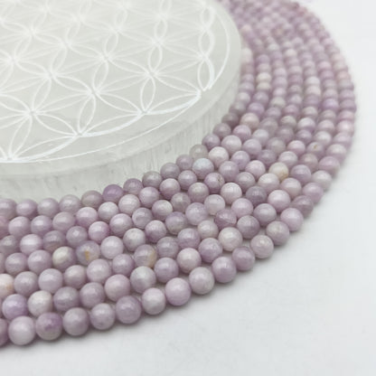 Rang - Kunzite (6 mm)