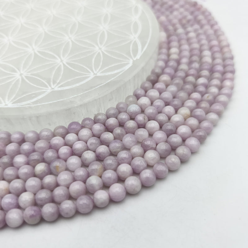 Rang - Kunzite (6 mm)