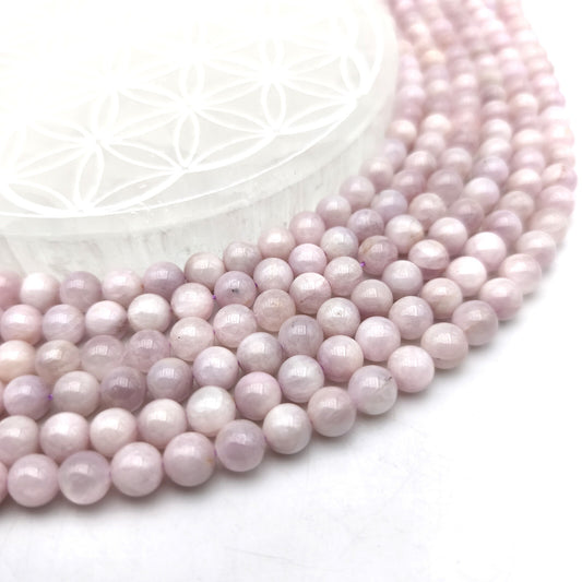 Rang - Kunzite (8 mm)