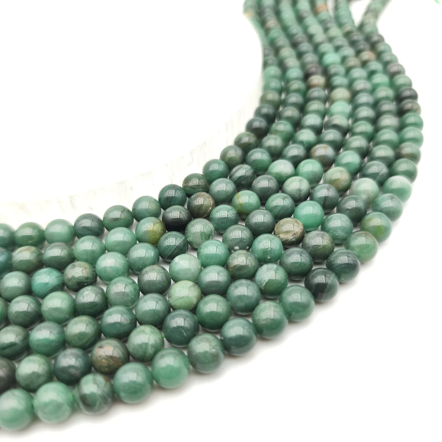 Rang - Mica Vert (8 mm)