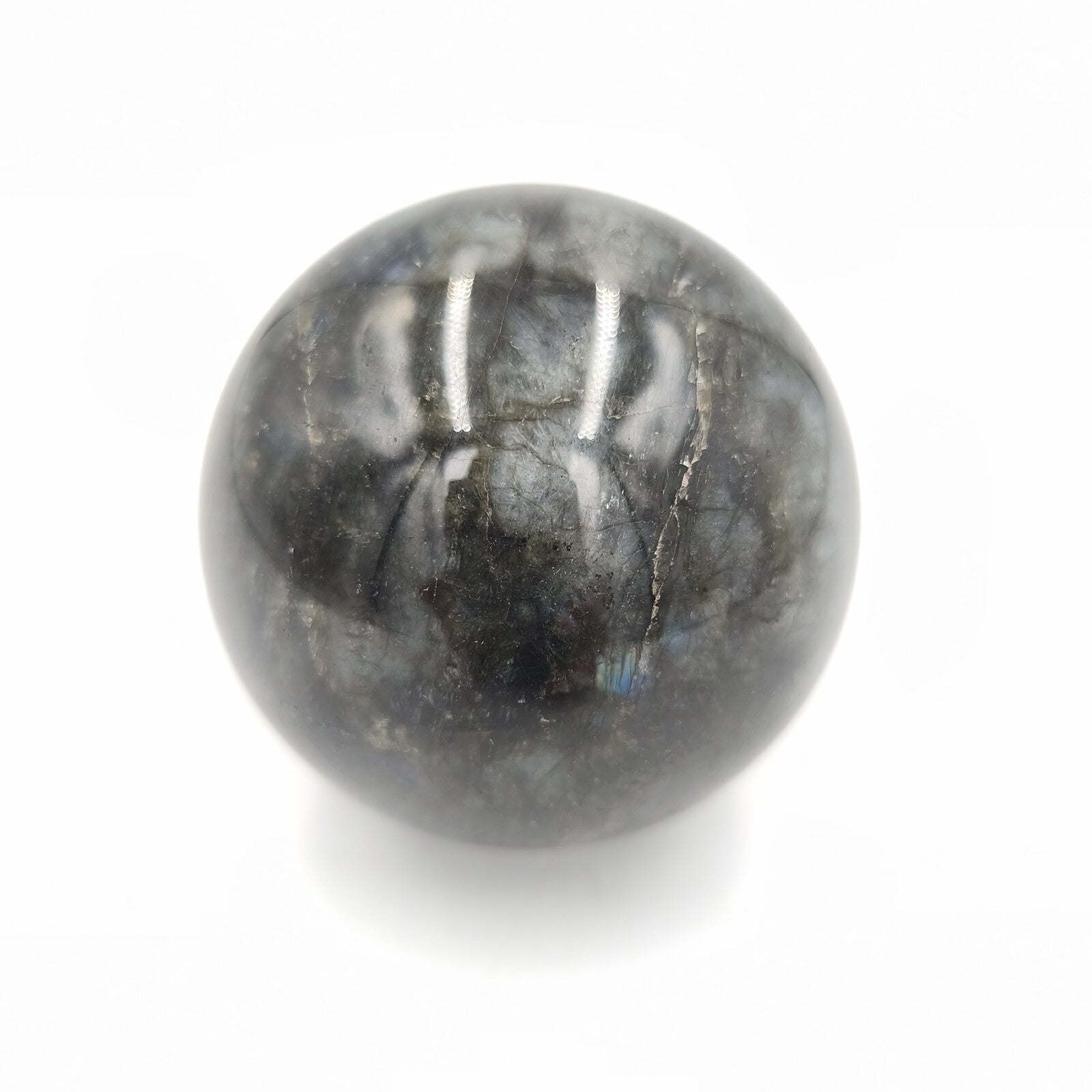 Labradorite - Sphère - Diamètre 6,5/7 cm