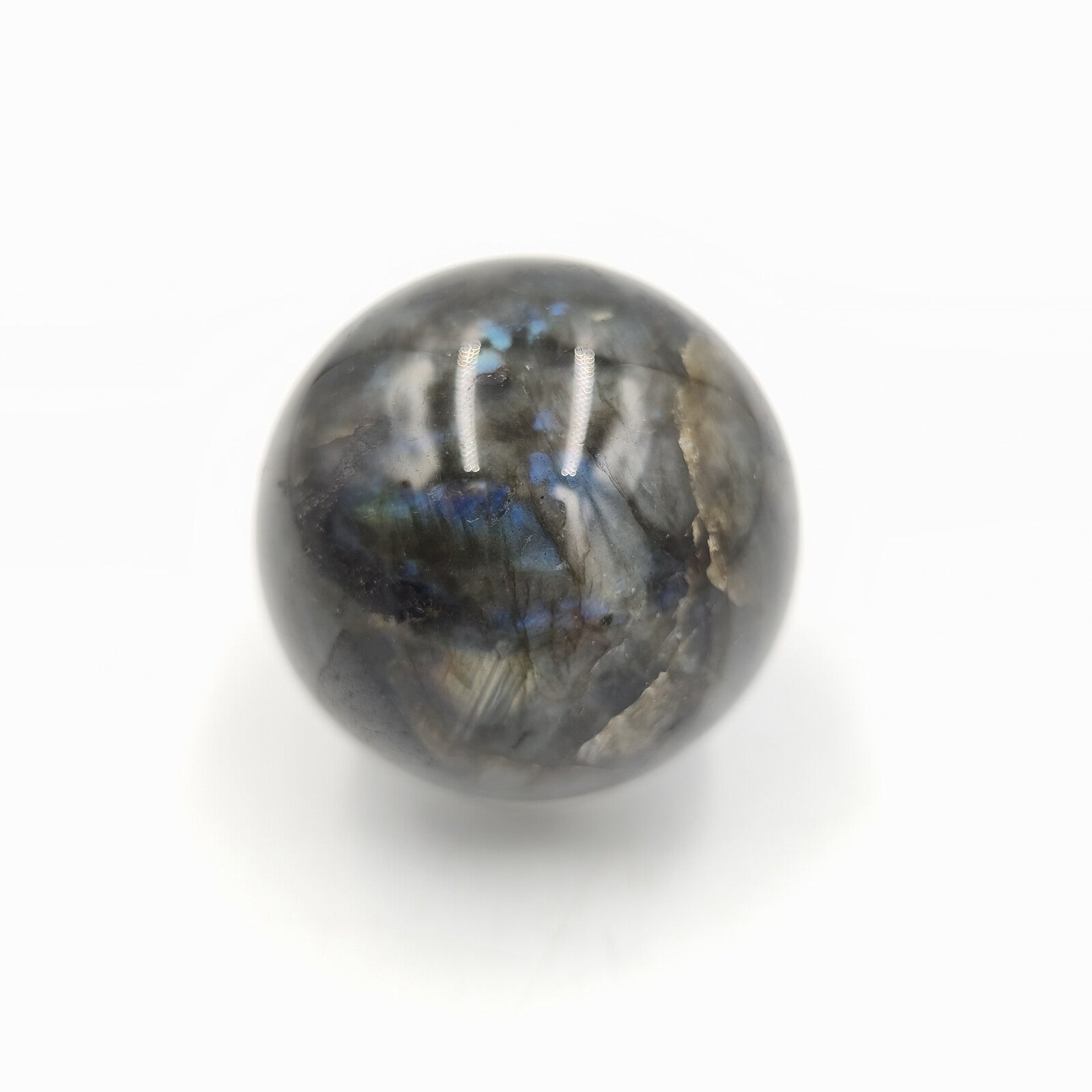Labradorite - Sphère - Diamètre 5,5/6 cm