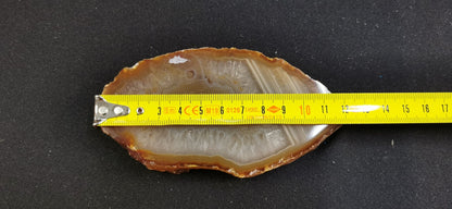 Agate - tranches épaisses - 1Kg