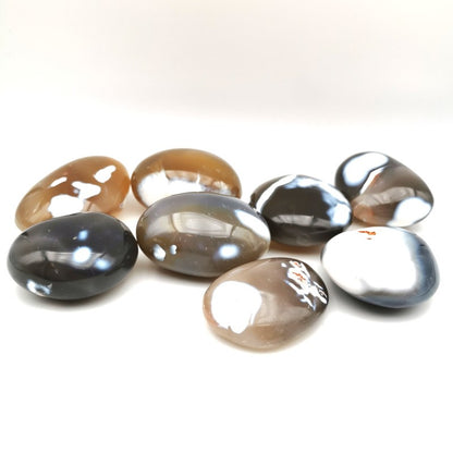 Galets - Agate Orque