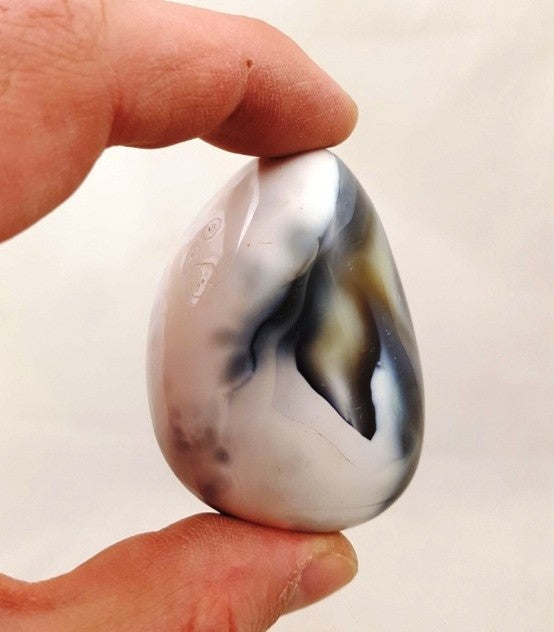 Galets - Agate Orque