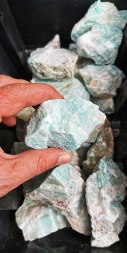 Pierres Brutes - Amazonite