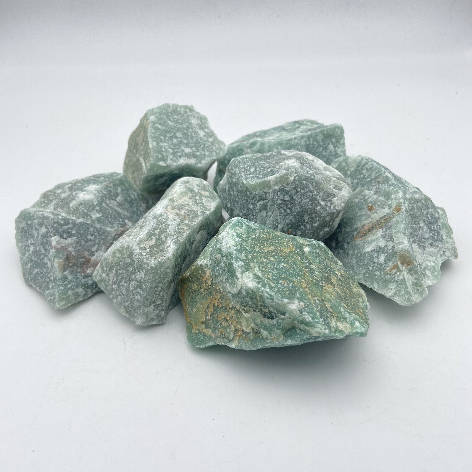 Pierres Brutes - Aventurine