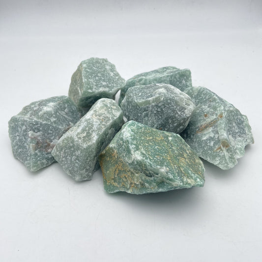 Pierres Brutes - Aventurine