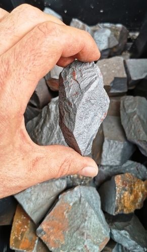 Pierres Brutes - Hématite