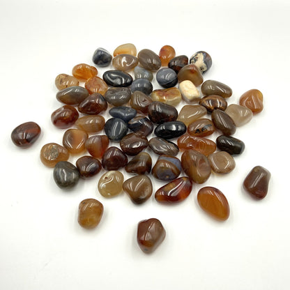 Pierres Roulées - Agate Naturelle