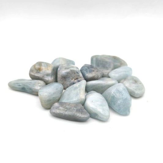 Pierres Roulées - Aigue Marine A