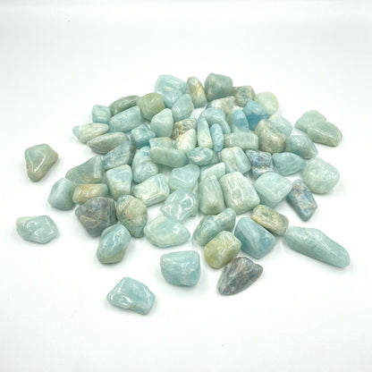 Pierres Roulées - Aigue Marine A