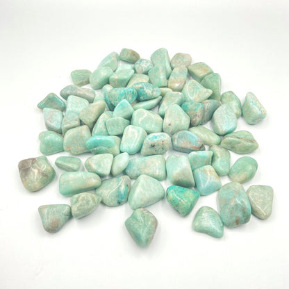Pierres Roulées - Amazonite