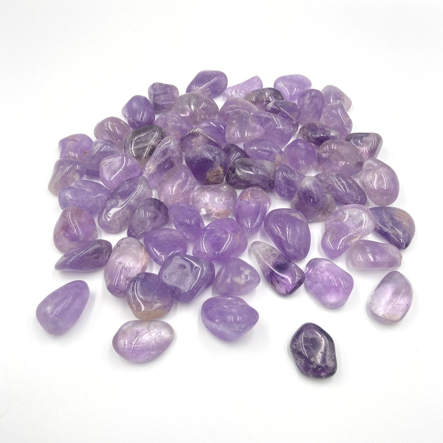 Pierres Roulées - Améthyste