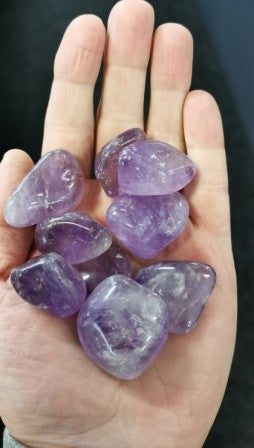 Pierres Roulées - Améthyste