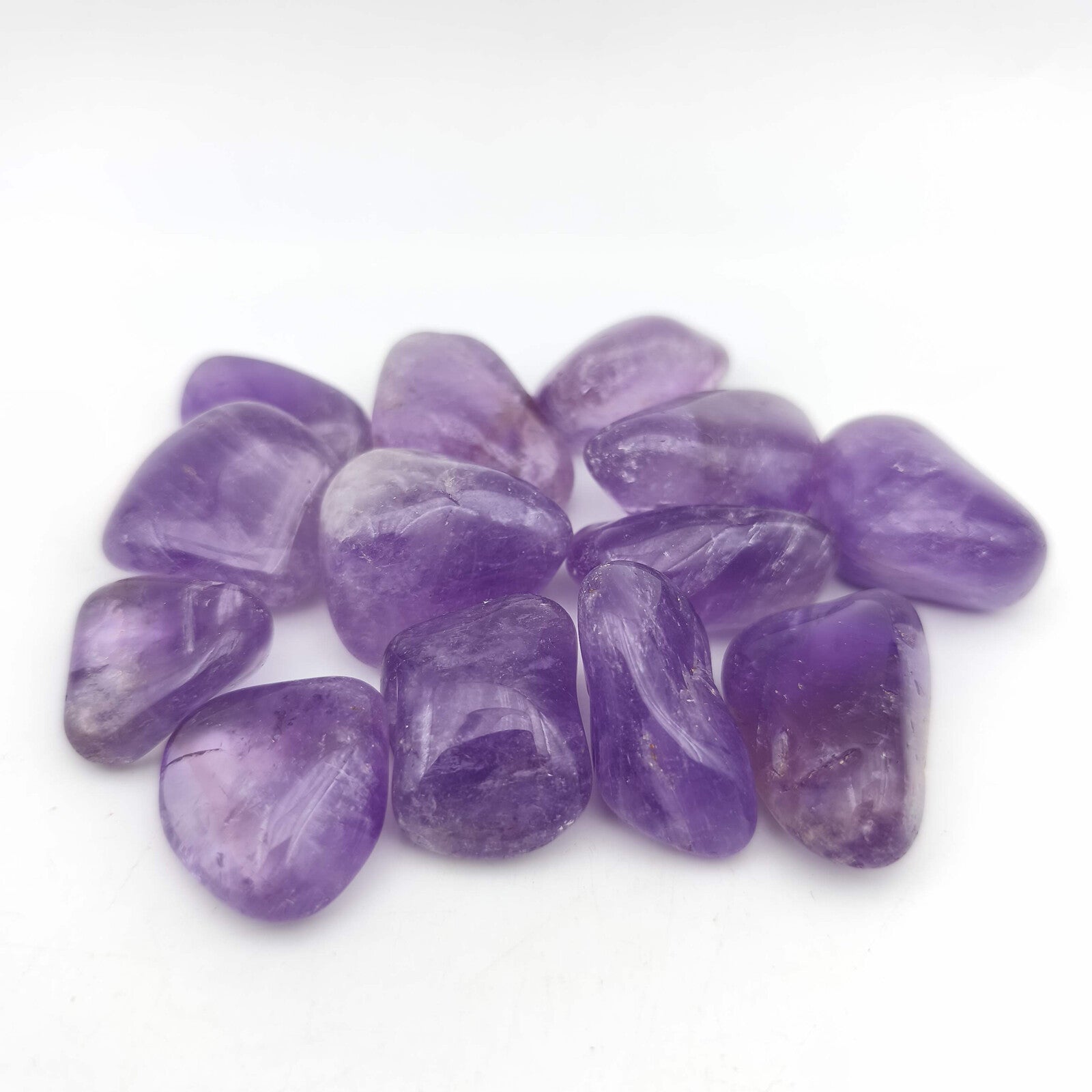 Pierres Roulées - Améthyste