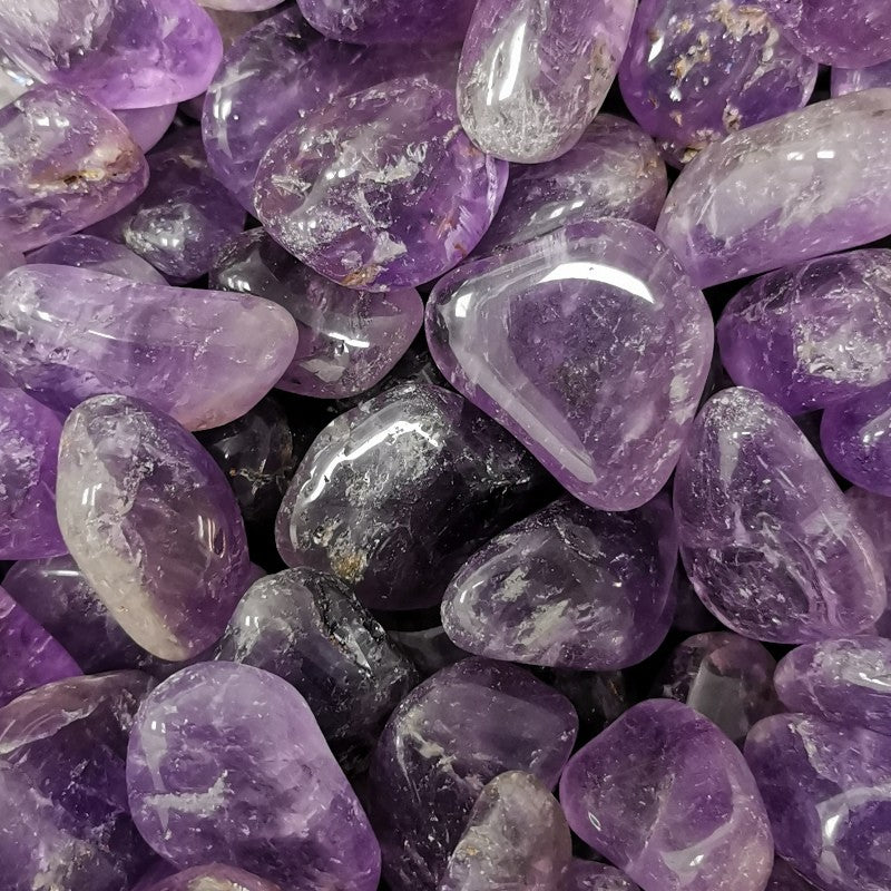 Pierres Roulées - Améthyste