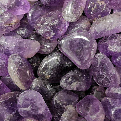 Pierres Roulées - Améthyste