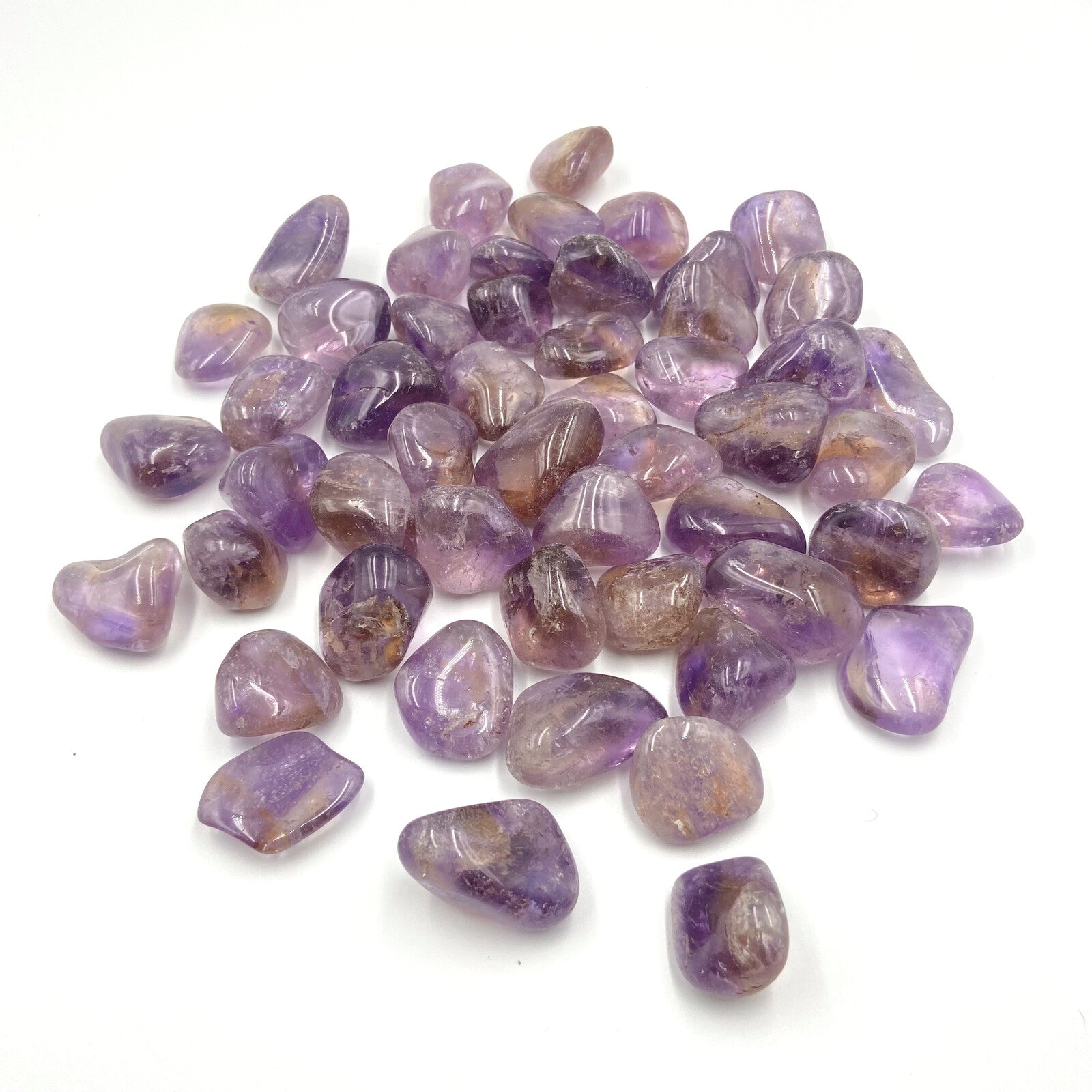 Pierres Roulées - Amétrine